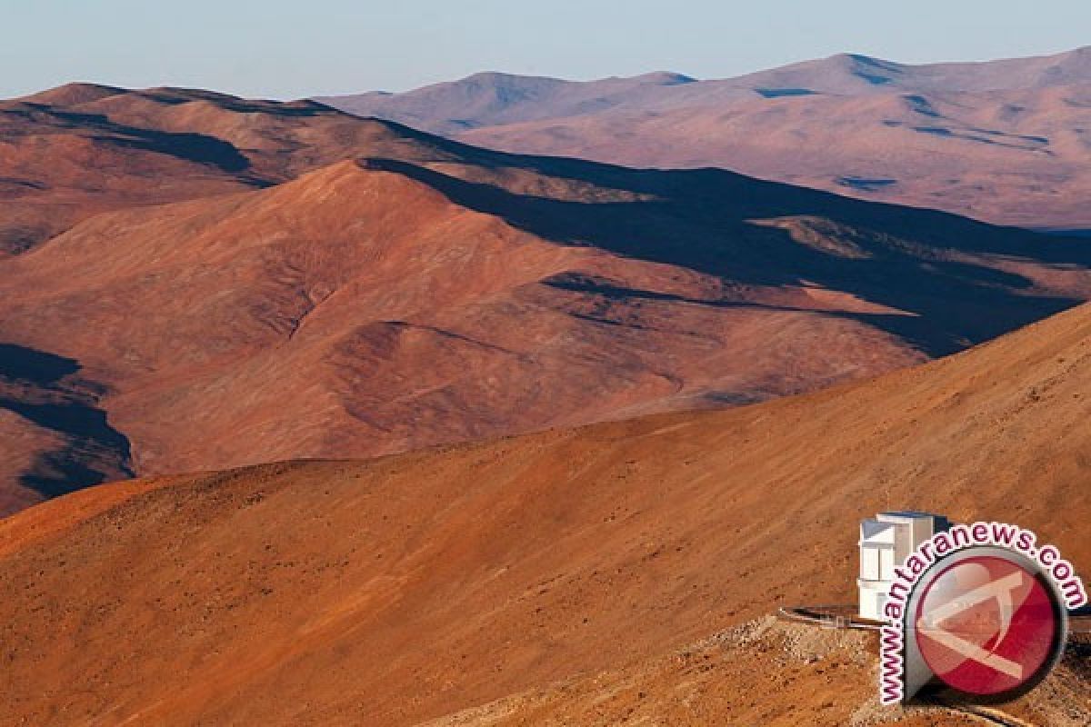 Pesona Gurun Atacama Chile