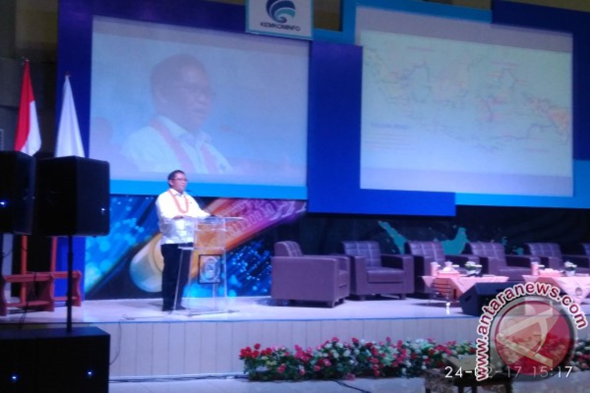 Tahun 2019, Infrastruktur Telekomunikasi Indonesia Lampaui Thailand