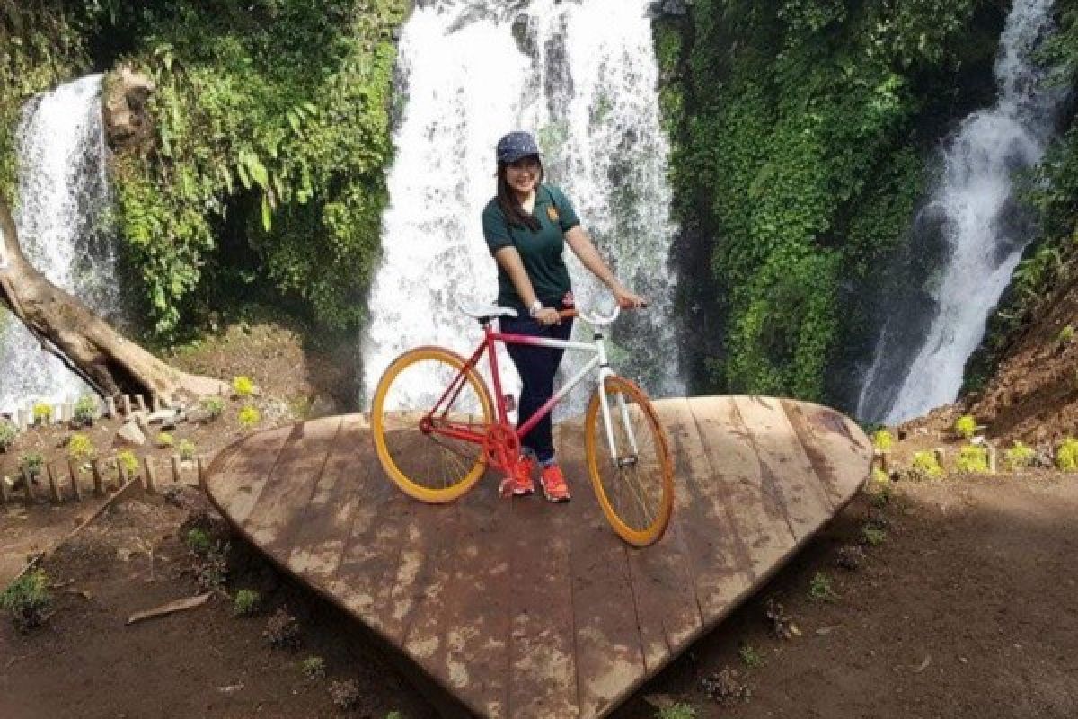 Kalipagu Tawarkan Keindahan Gunung Slamet