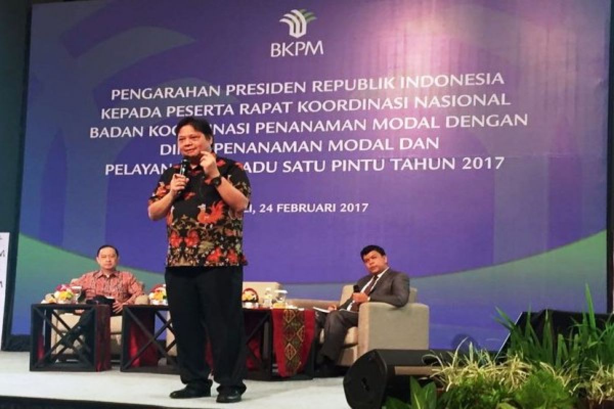 Investasi sektor industri topang pertumbuhan ekonomi 2017