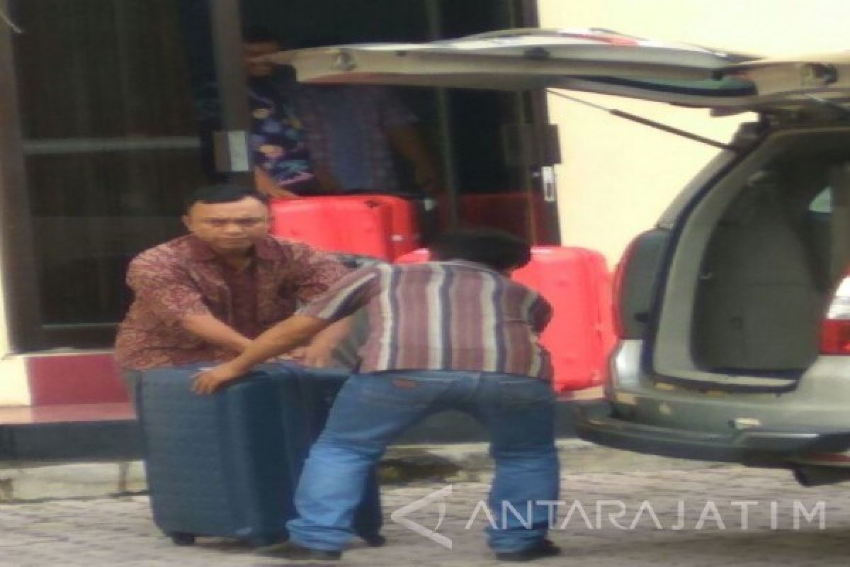 Anggota DPRD Madiun Siap Kembalikan Uang BI