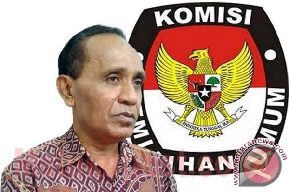 KPU Ambon: tidak ada bacaleg mantan napi korupsi