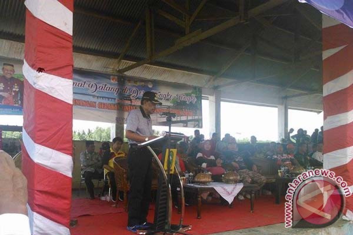 Bupati Canangkan Gerakan Sinjai Bebas Sampah 2020