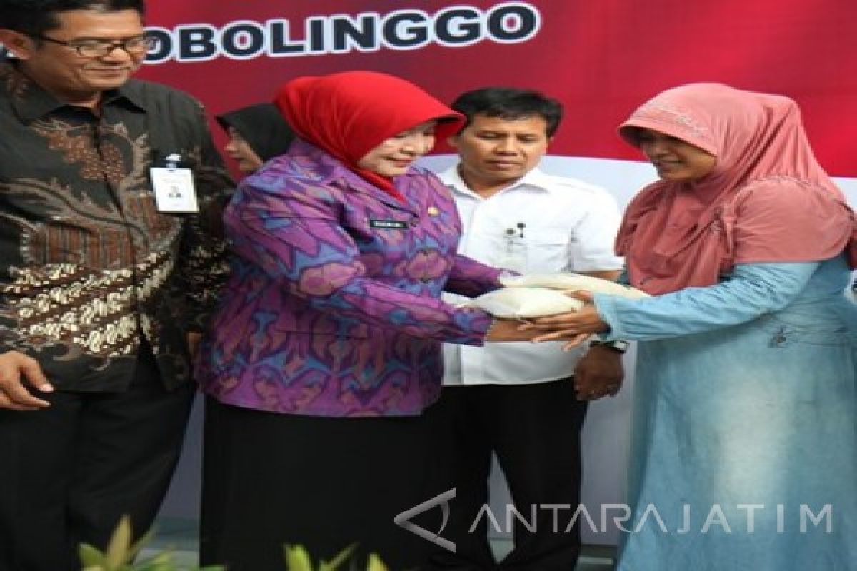 13.000 Warga Kota Probolinggo Terima Bantuan Pangan Nontunai