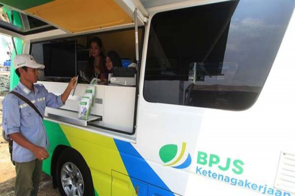 BPJS Ketenagakerjaan Dampingi Peserta yang Kecelakaan