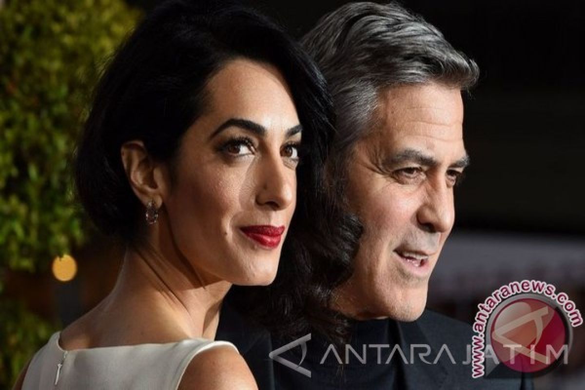 George Clooney Stop ke Daerah Konflik