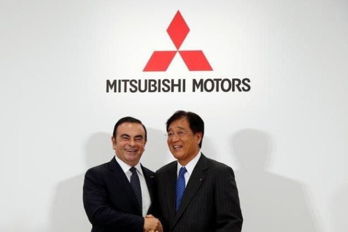 Aliansi Nissan-Mitsubishi kucurkan dana investasi untuk startup