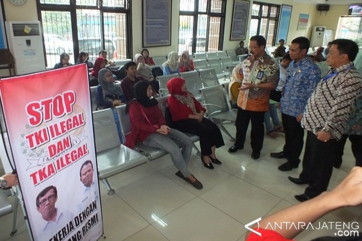 Perketat Terbitkan Paspor, Kantor Imigrasi Wonosobo Tolak Pemohon yang Mencurigakan