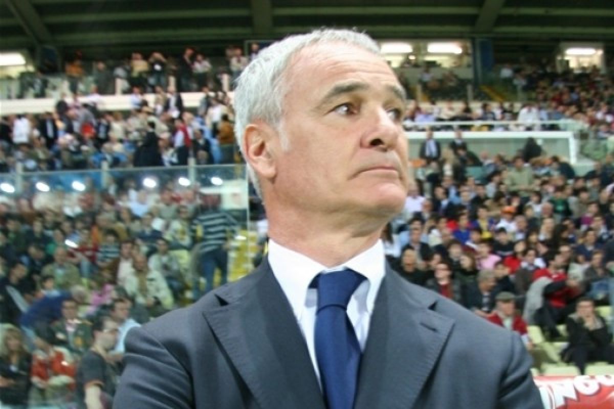 Ranieri resmi melatih Nantes