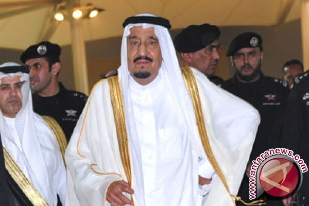 Saudi King Leaves Bali For Japan