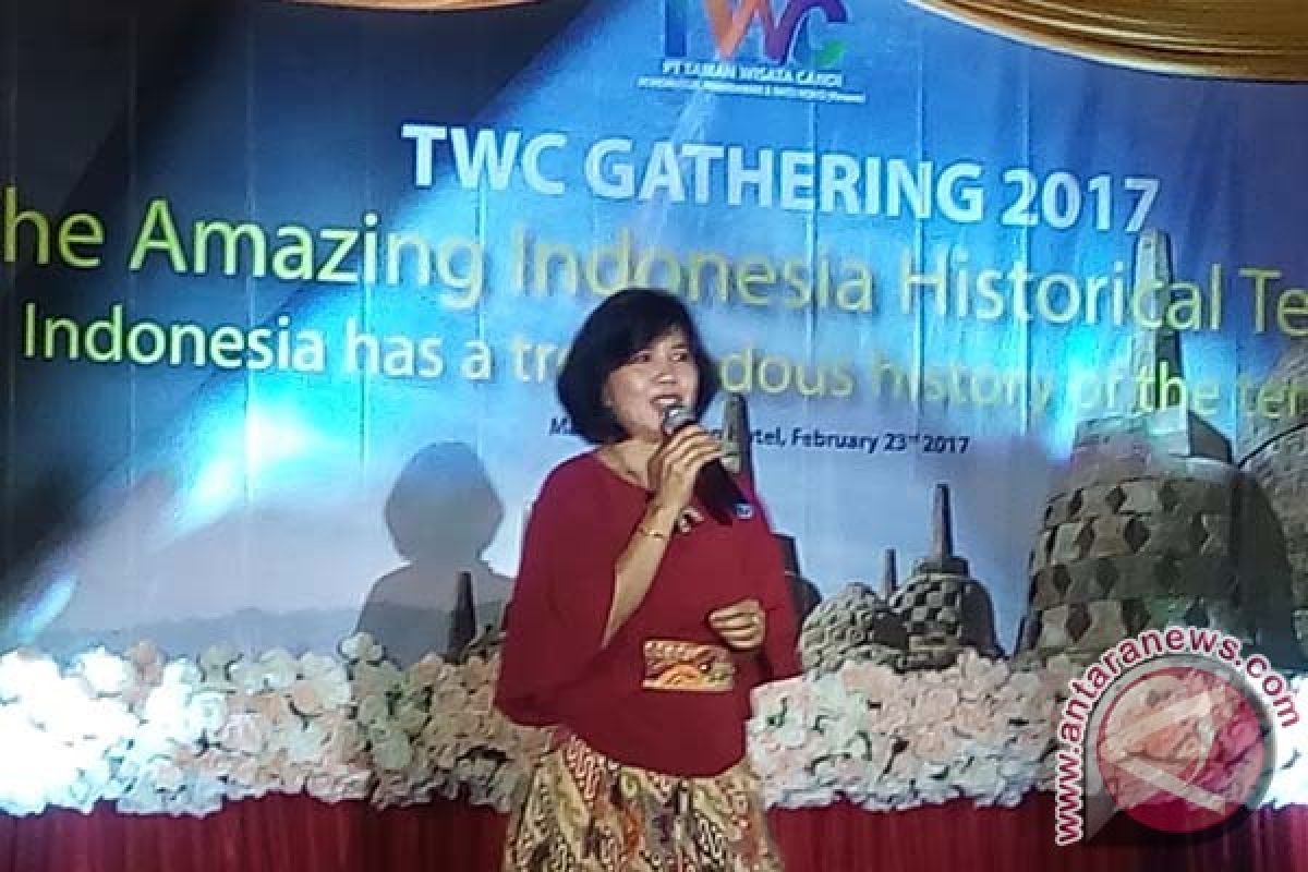 TWC Targetkan Peningkatan Wisata Edukasi 10 Persen 