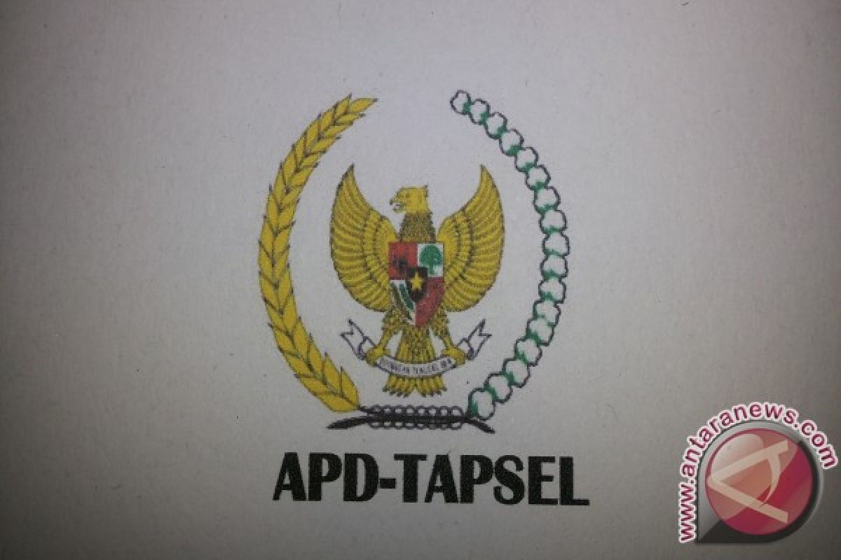 Selasa, APD Tapsel Dikukuhkan