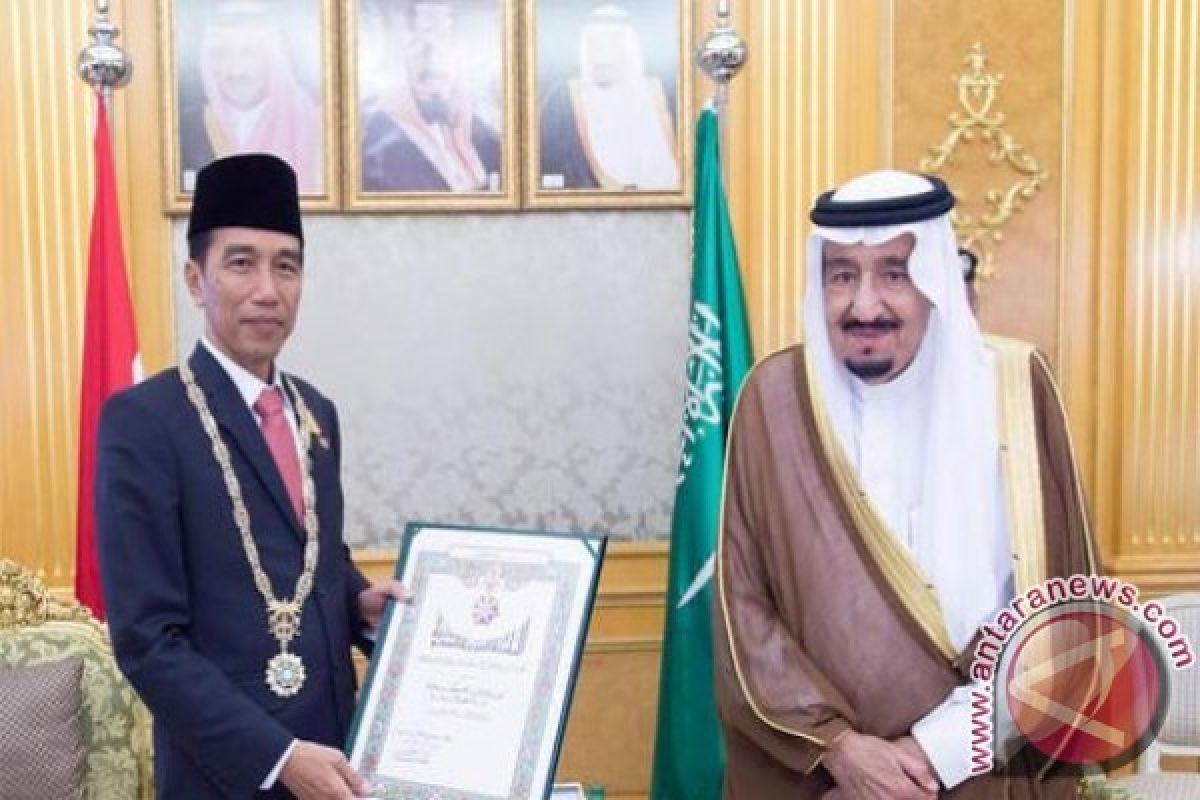 Raja Salman tidak tur keliling masjid Istiqlal