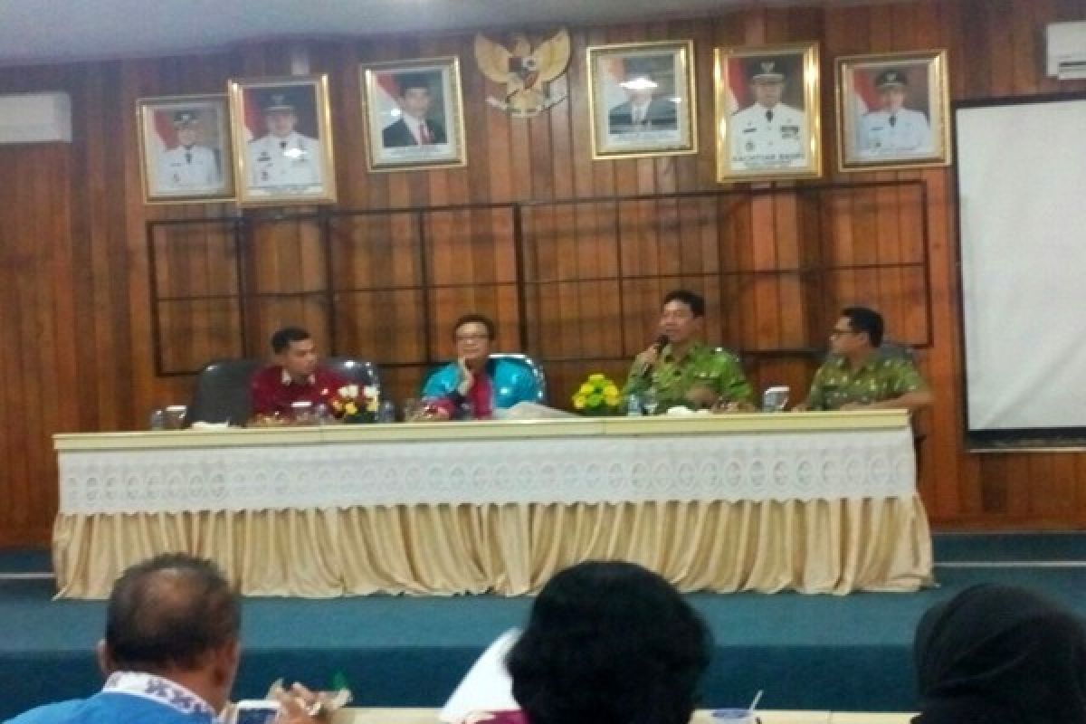 Komisi X DPR kunjungi Lampung Timur