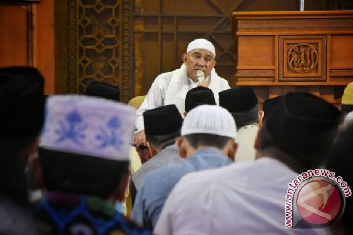 Pemkot Depok Laksanakan Gerakan Shalat Subuh Berjamaah