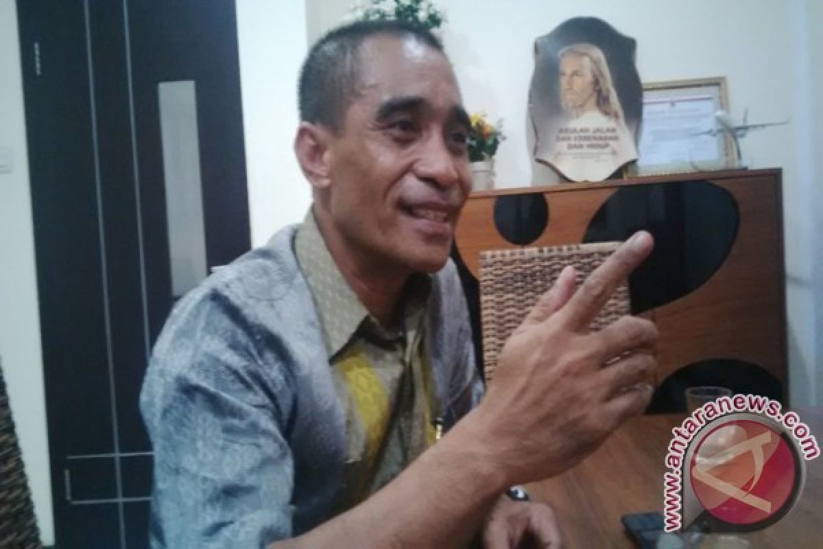 Yanni-Zadrak berencana laporkan KPPS ilegal ke Bawaslu Papua 