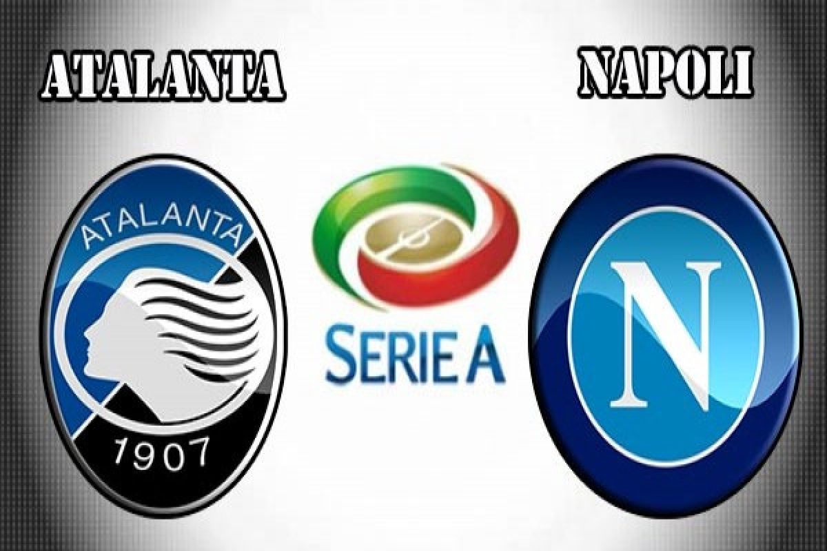 Napoli dipermalukan Atalanta 0-2