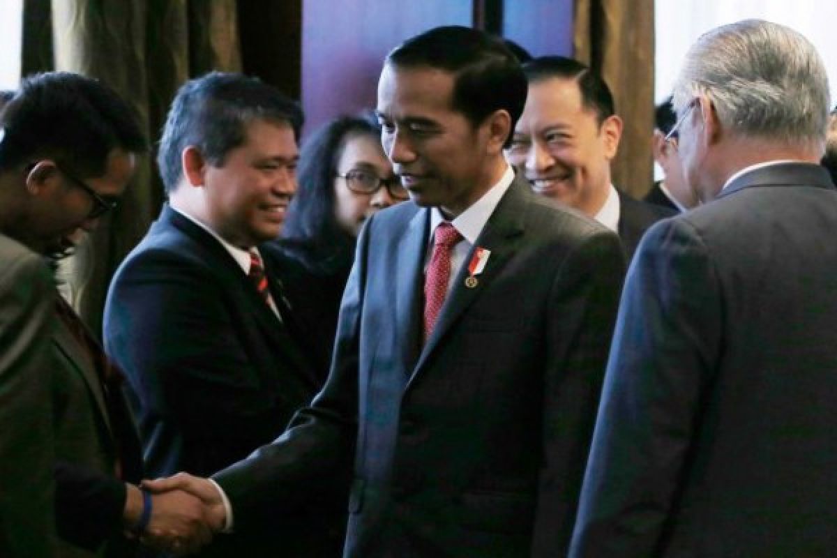 President Jokowi talks business with Australian investors: BKPM