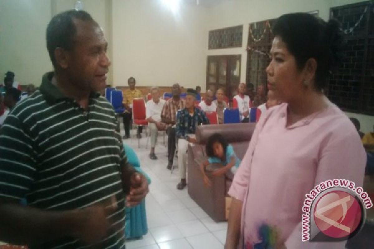 Para lansia Jayapura ingin pemerintah perhatikan fasilitas pendukung 