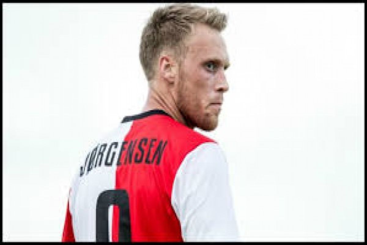 LIGA BELANDA-  Penyerang Feyenoord masih yang tersubur