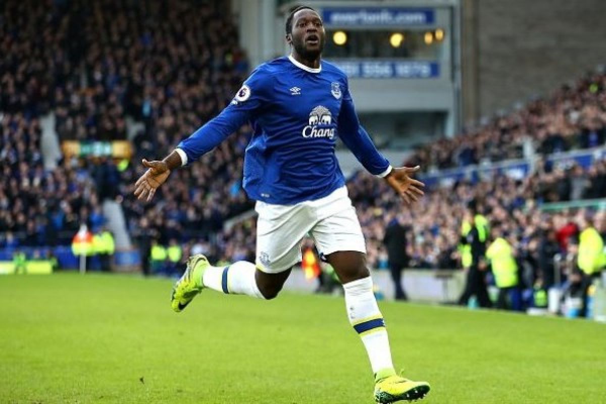 Lukaku kecewa dengan kebijakan transfer Everton