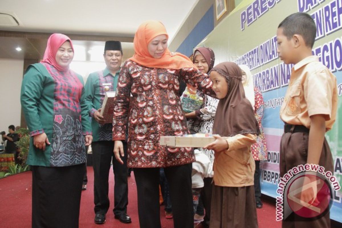 Mensos Resmikan BBPPKS Regional IV Kalimantan