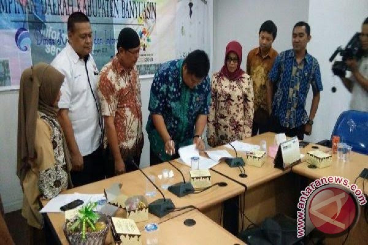 Kadiskominfo: Tim Sterilisasi Informasi kenyamanan pimpinan daerah