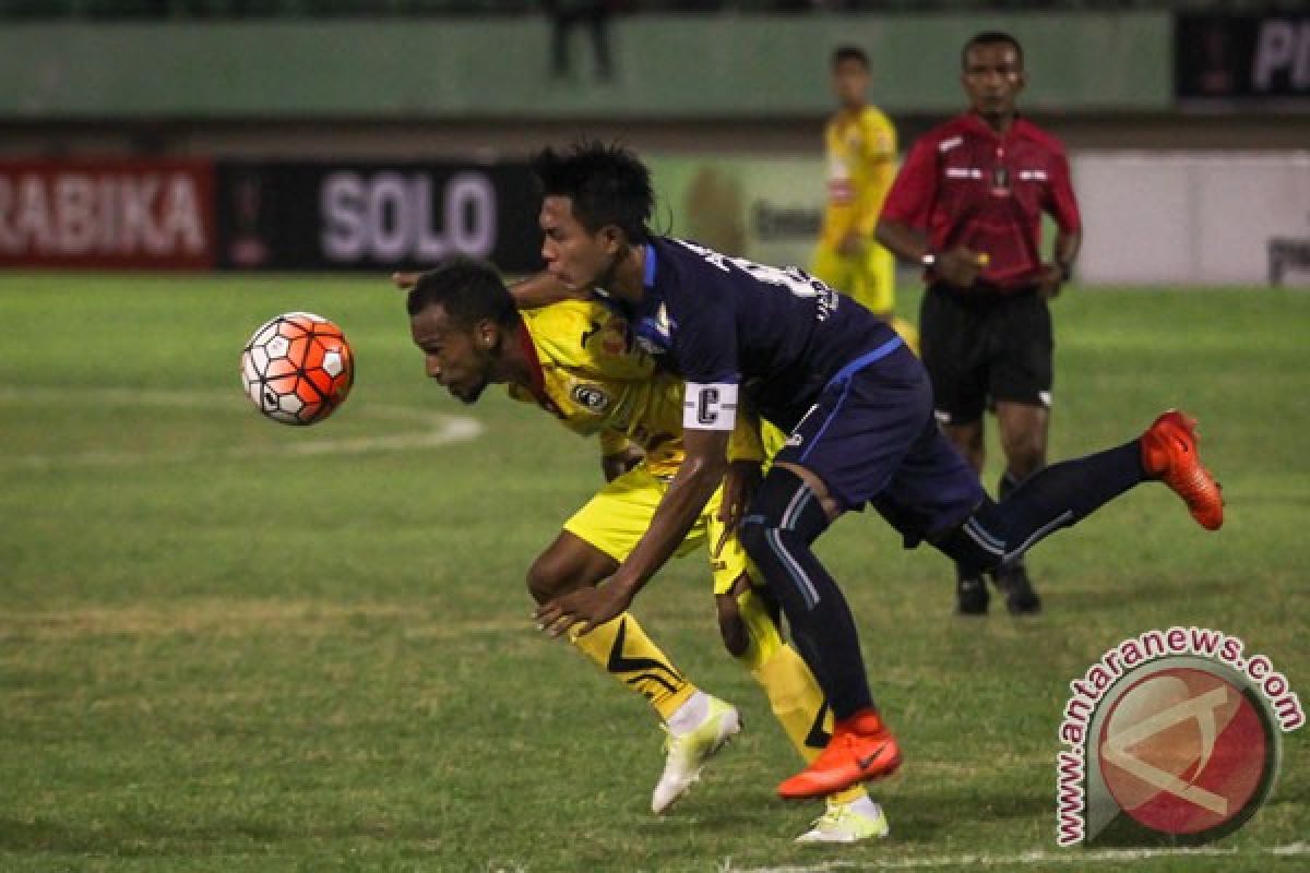 Sriwijaya FC tak mau latah ikuti Persib