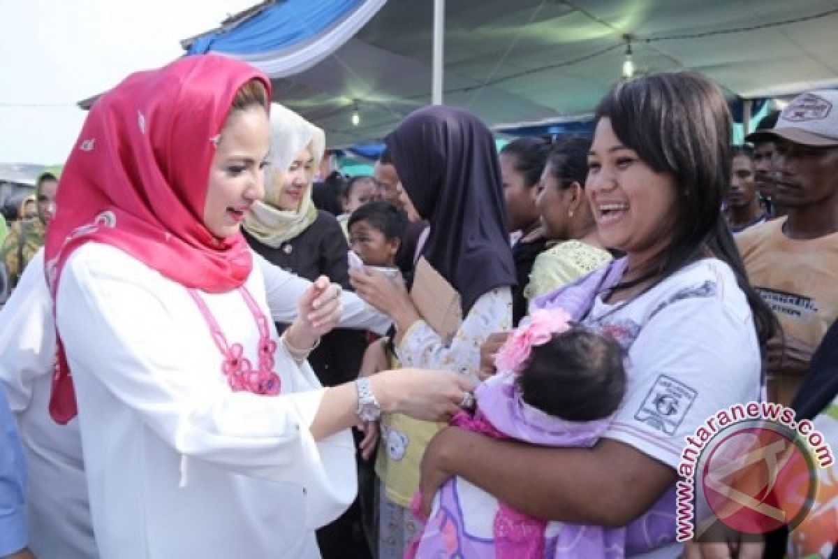 Istri Gubernur Lampung melahirkan apresiasi pelayanan RSUDAM