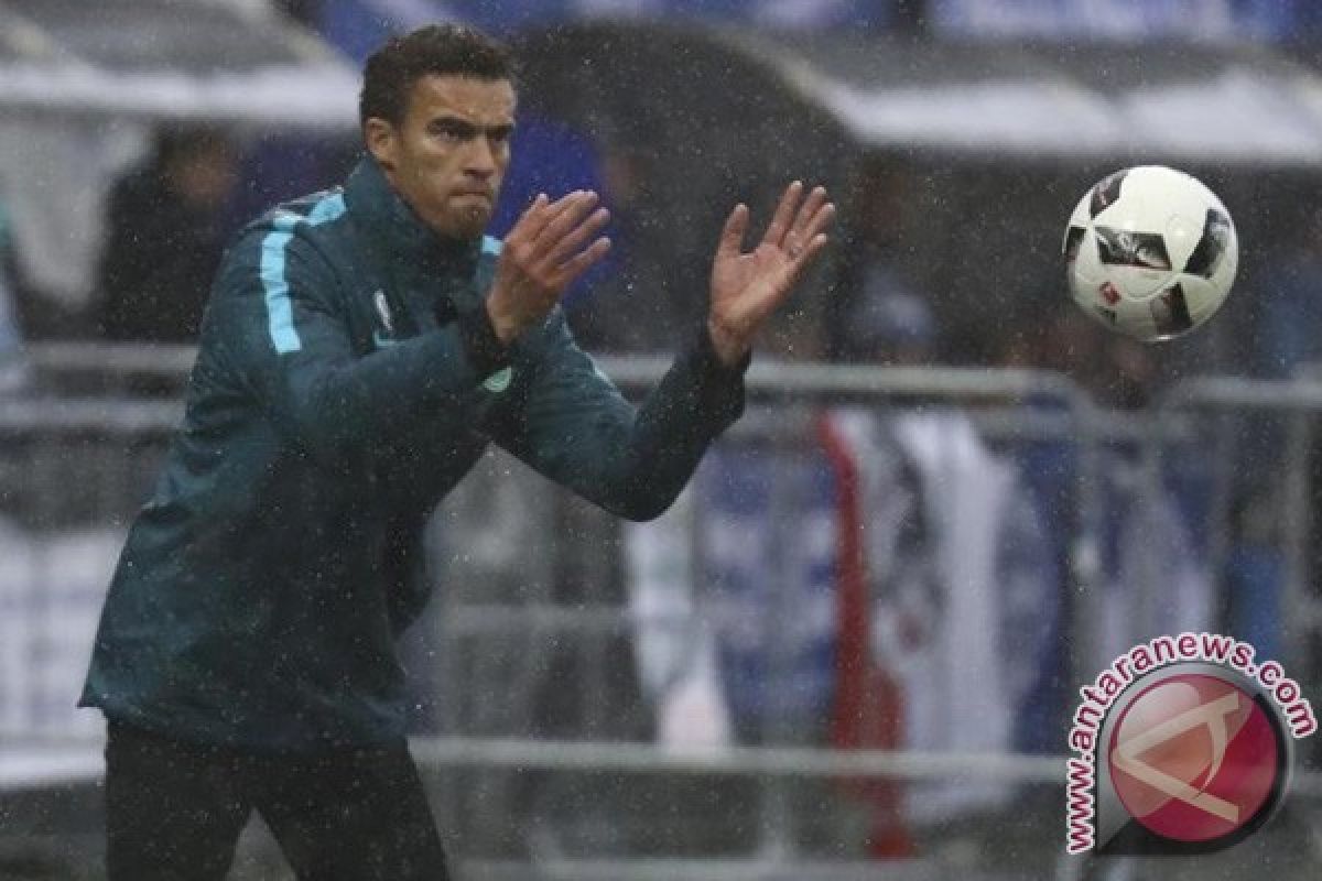 Wolfsburg pecat pealtih Ismael setelah kekalahan dari Bremen