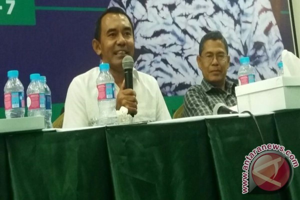 Antero Tak Gugat Hasil Pilkada