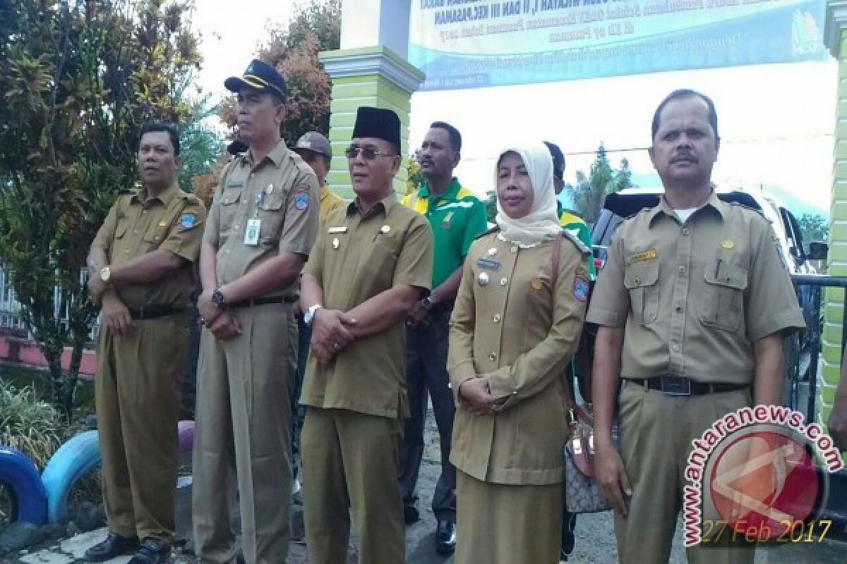 Wabup Pasaman Barat: O2SN Ajang Melatih Sportifitas