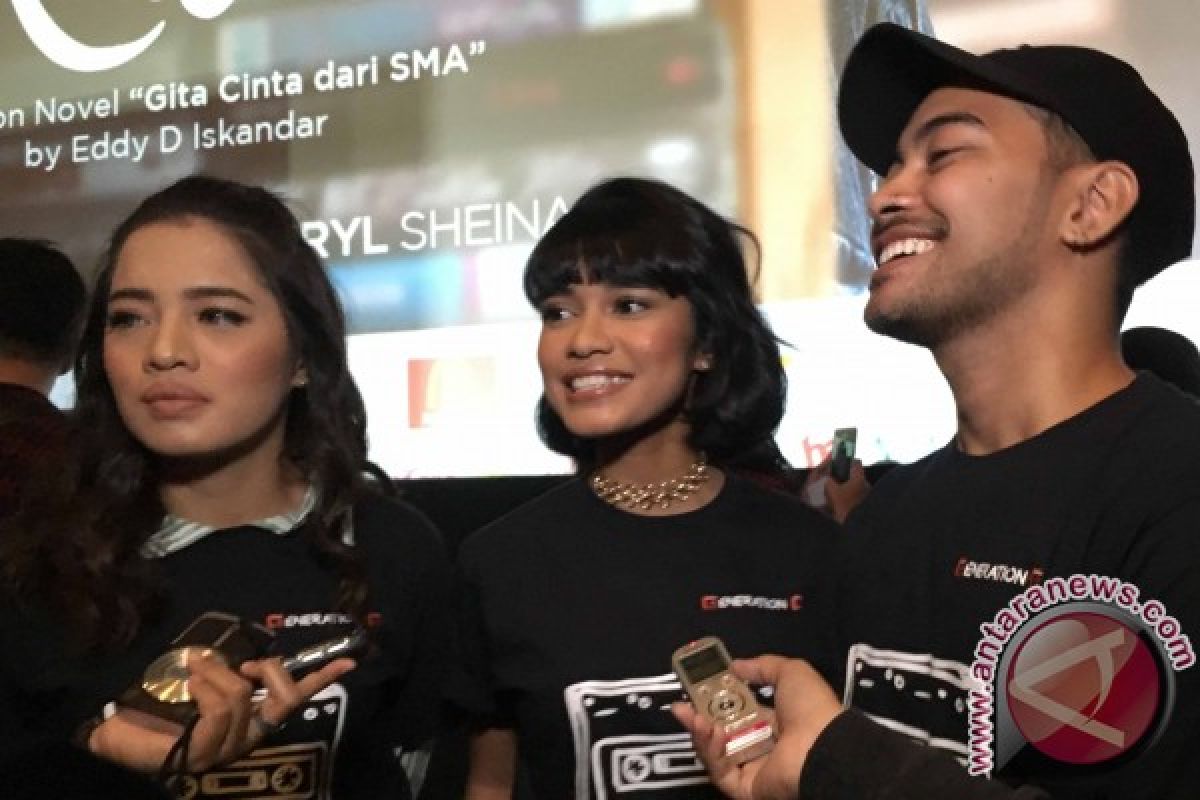 Trio GAC senang lagu â€œGalih & Ratnaâ€ dinyanyikan generasi muda (Video)