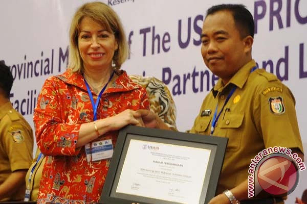 Usaid Prioritas Harapkan Program Tetap Dilanjutkan 