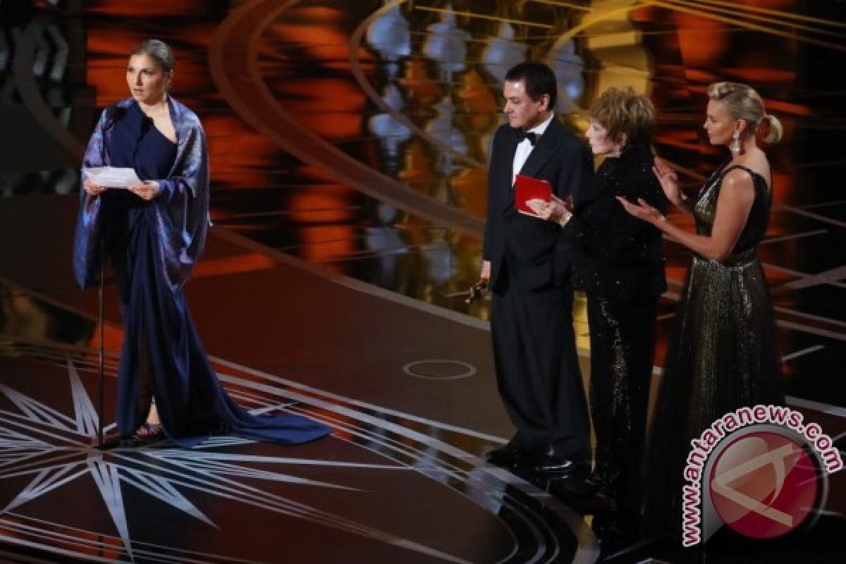 Film Iran menangkan Oscar untuk film berbahasa asing terbaik