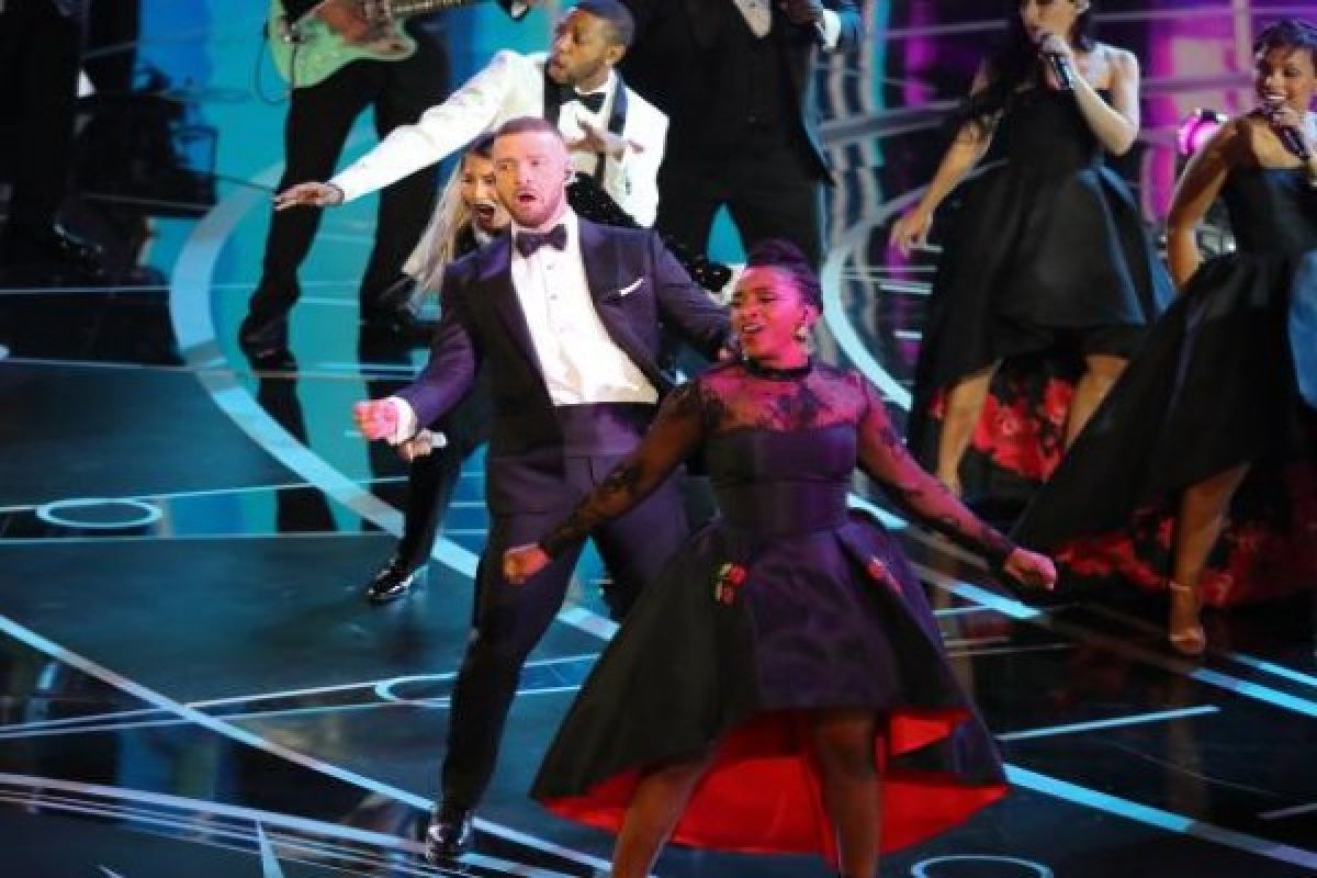 Sting dan Justin Timberlake meriahkan Oscar