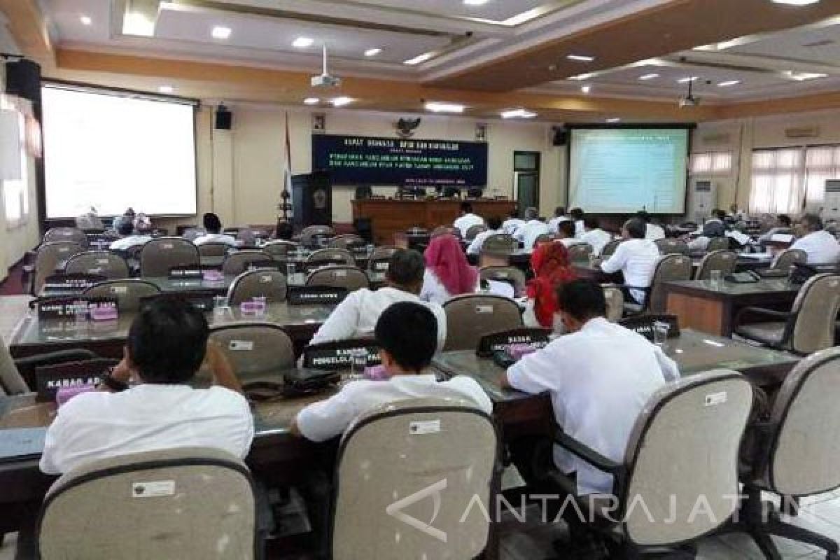 Proyeksi PAD Bangkalan 2017 Rp191 Miliar