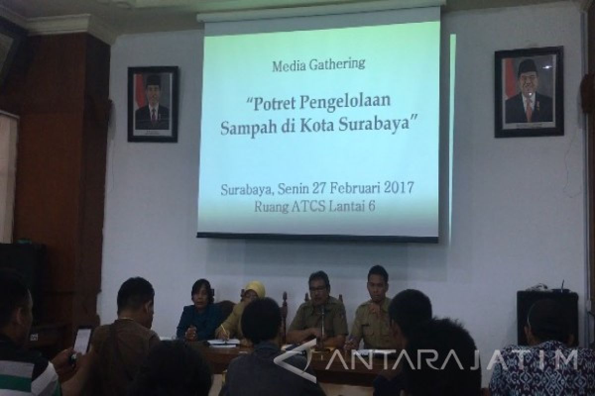 Surabaya Kurangi Sampah Masuk TPA Dengan Pengelolaan Mandiri