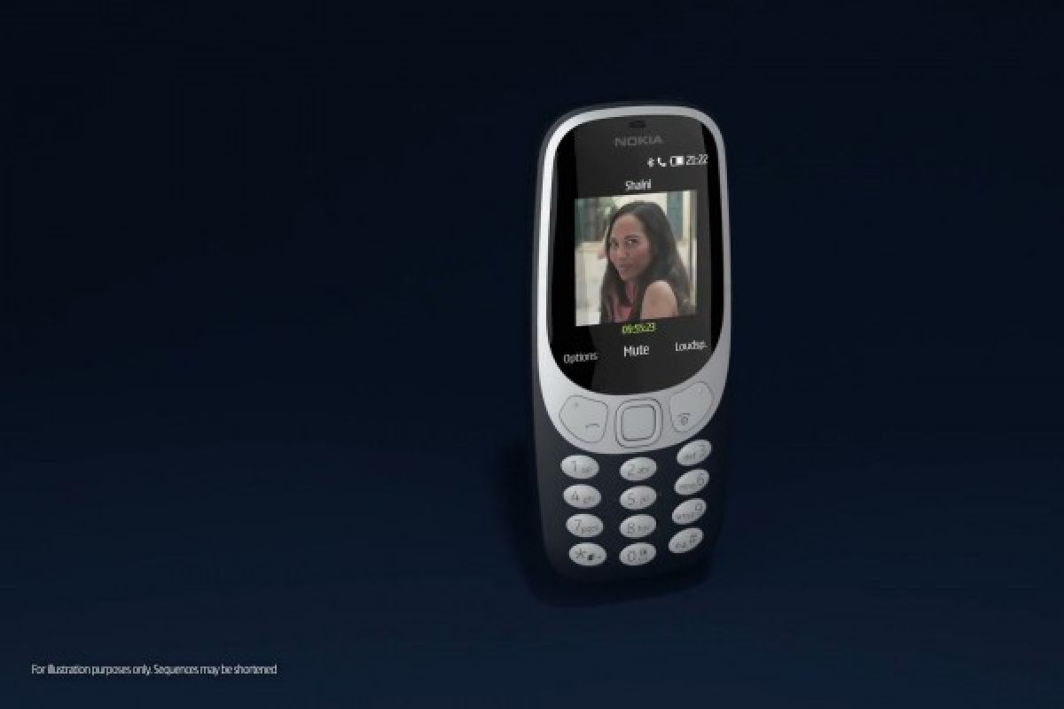 Nokia 3310 mulai dikirim