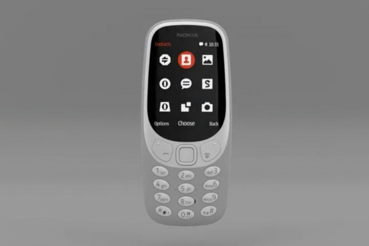 Belum sentuh pasar, Nokia 3310 palsu sudah dijual di Malaysia