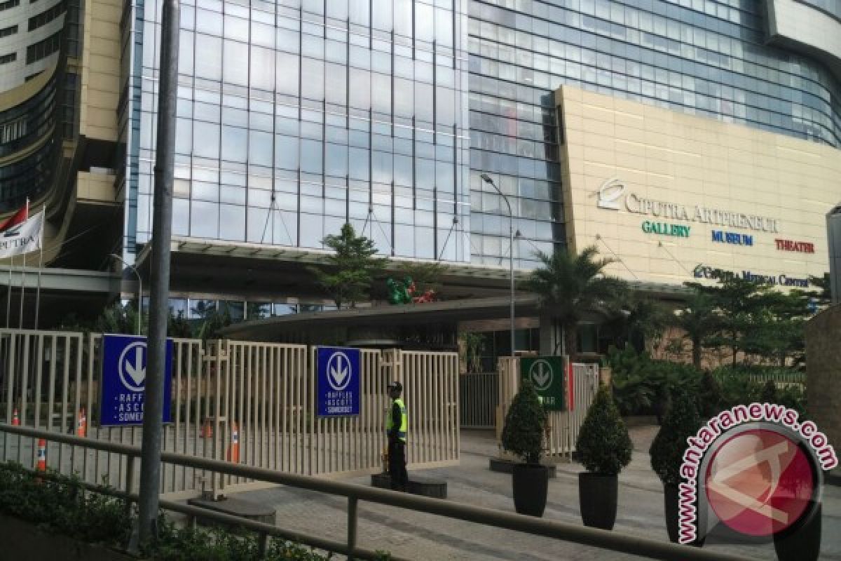 Sambut Raja Salman, Hotel Raffles ditutup sementara untuk umum