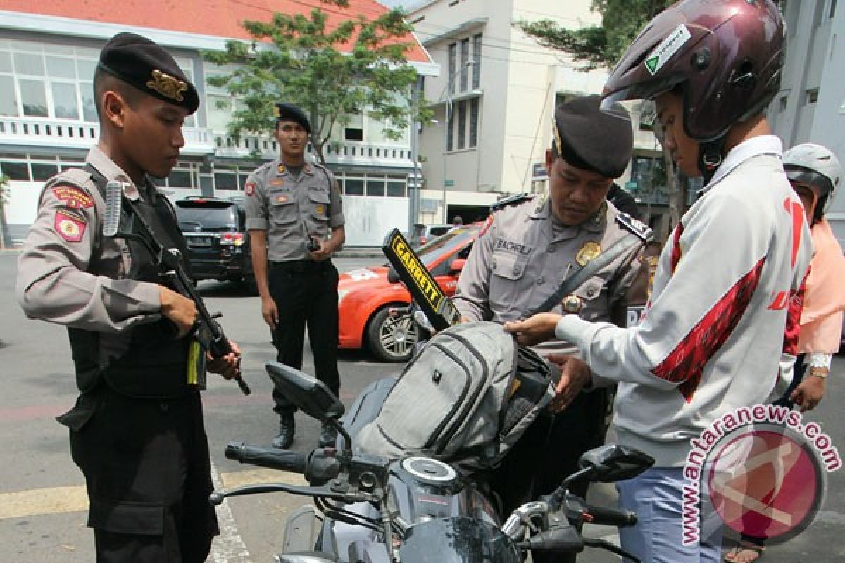 Polisi gelar Operasi Simpatik 2017 mulai hari ini