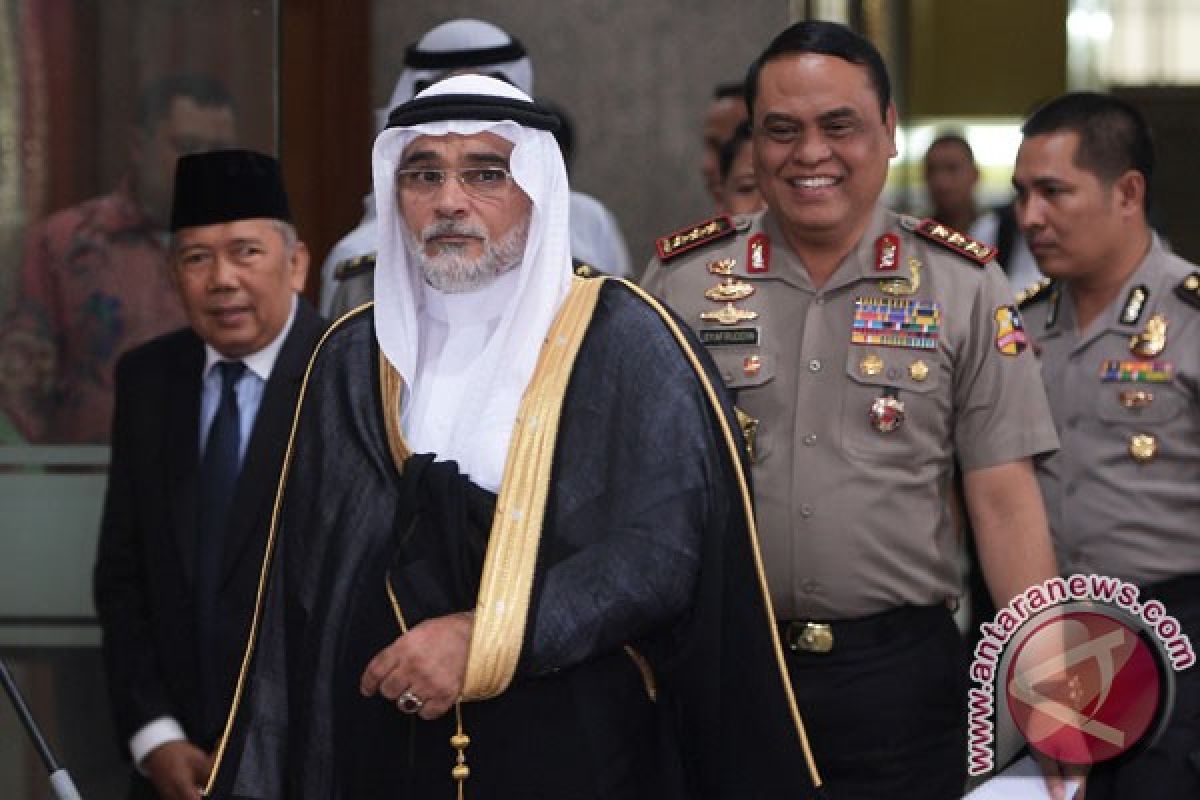 Indonesia-Arab Saudi akan tandatangani 10 kesepakatan