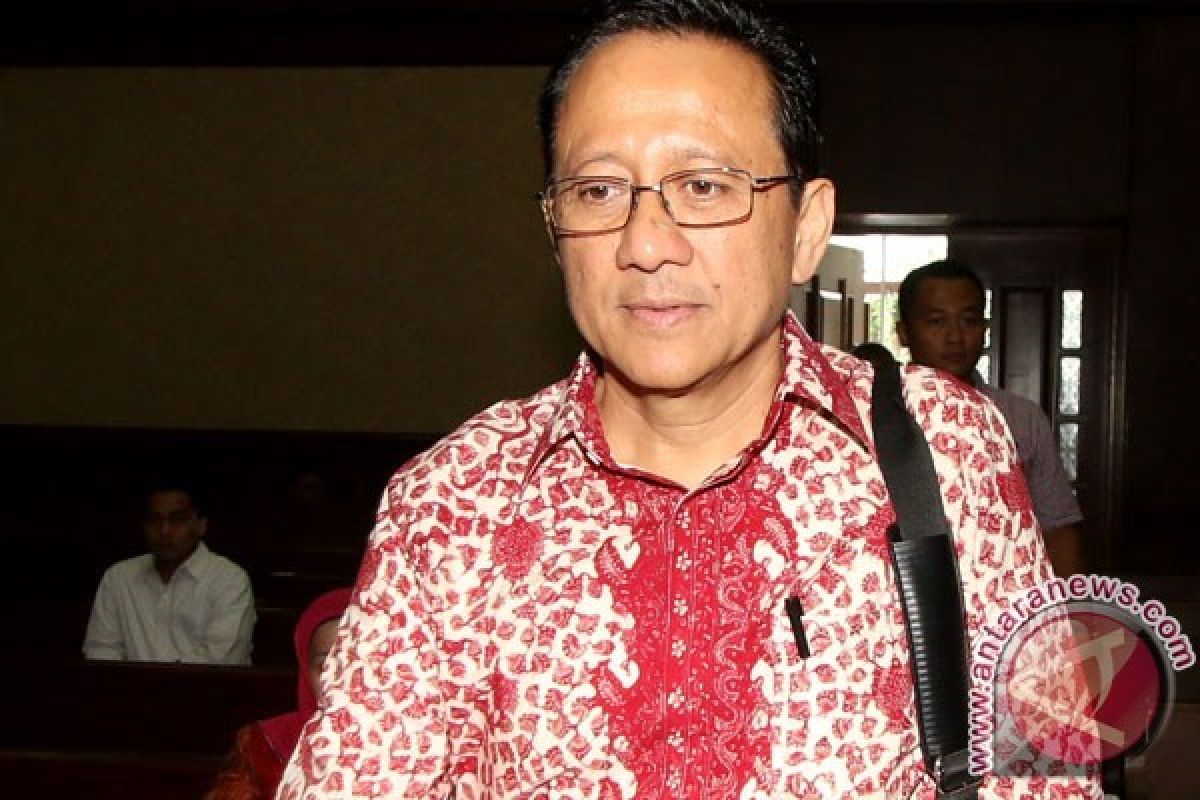 KPK : Jika tidak ada Upaya Hukum, Irman Gusman Segera Dieksekusi ke Lapas Sukamiskin