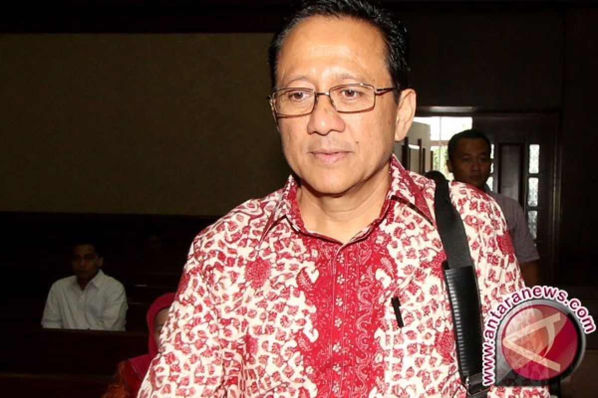 KPK segera eksekusi Irman Gusman ke Lapas Sukamiskin