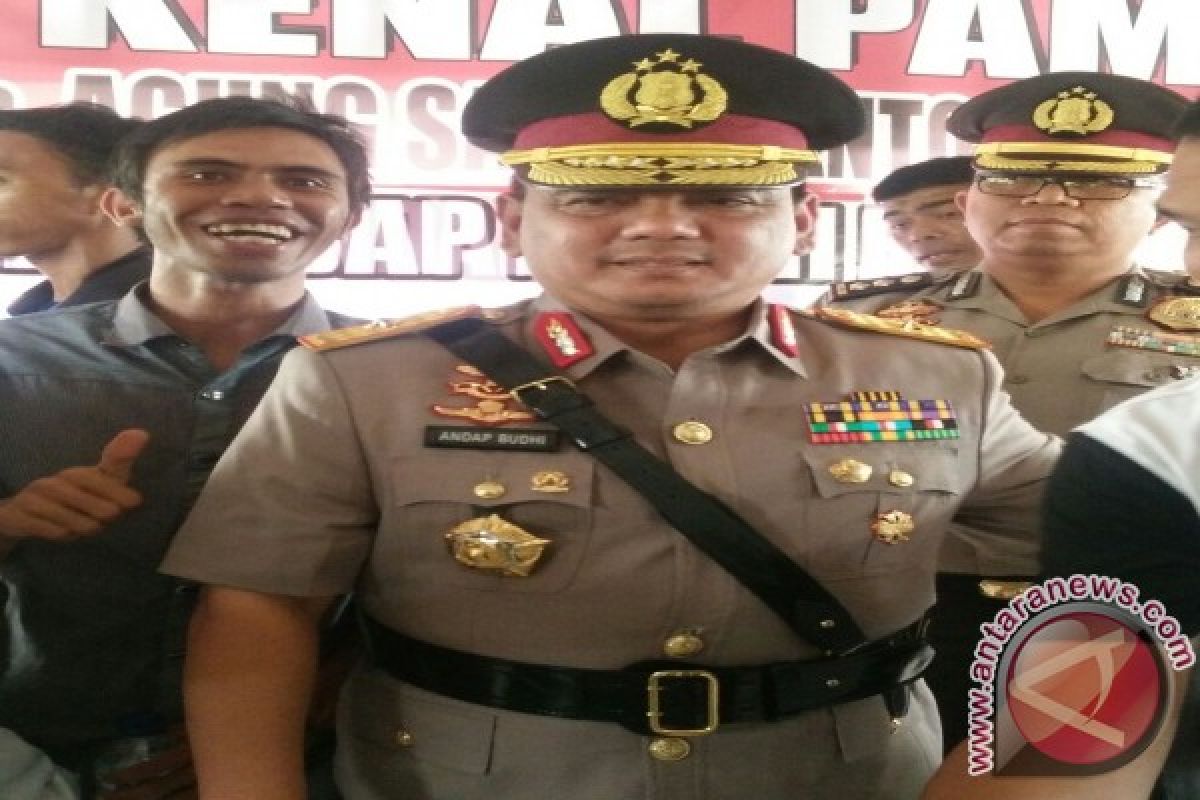 Polda Sultra Kekurangan Personel Bhabinkamtibmas 