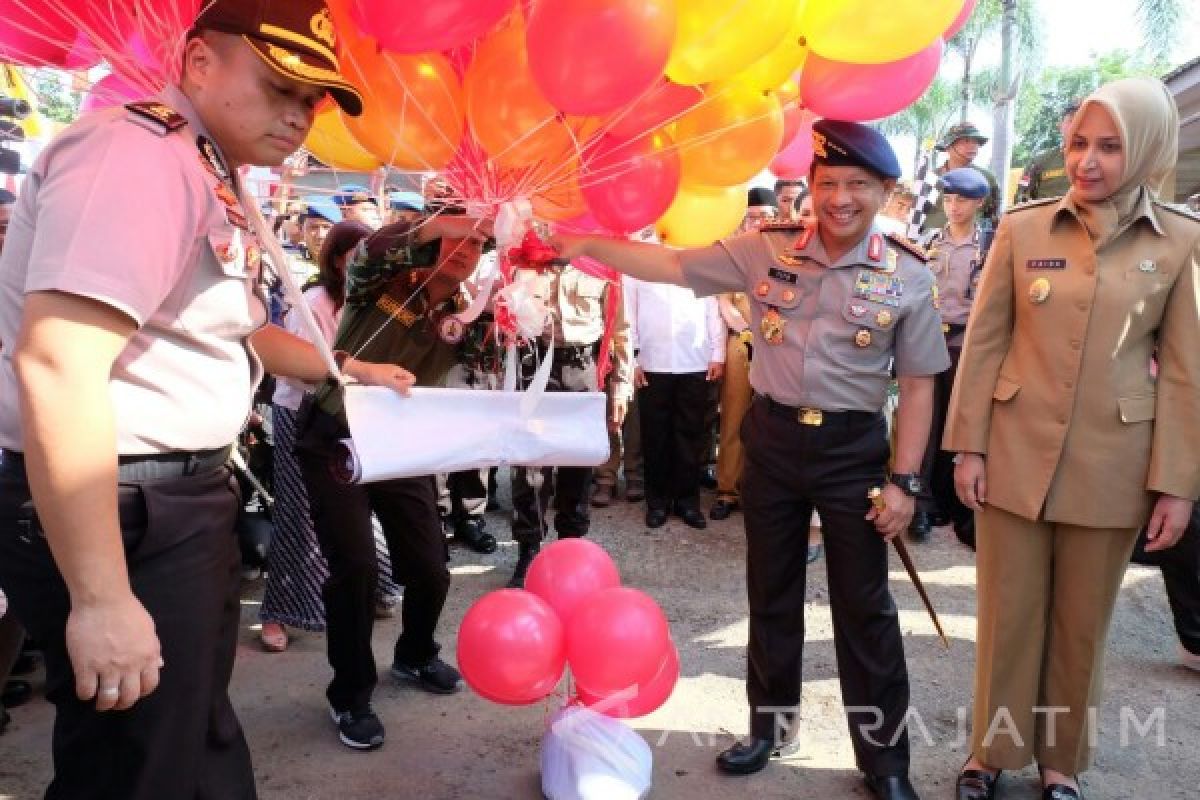 Kapolri Siap Amankan Kedatangan Raja Arab Saudi