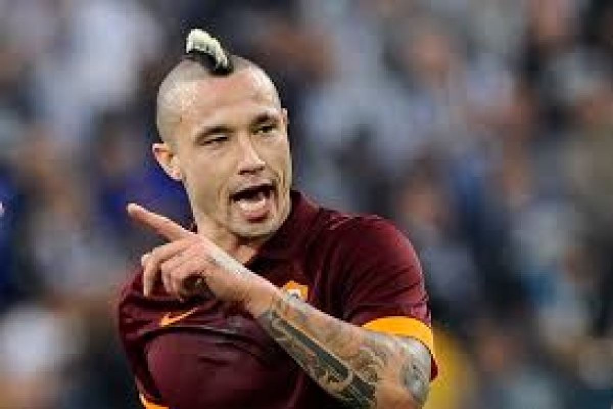  Nainggolan tampil gemilang saat Roma taklukkan Inter