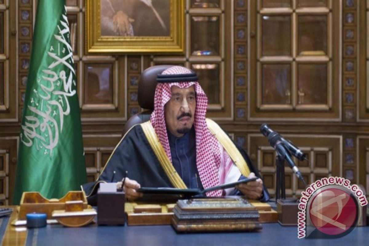 Menanti Kunjungan Raja Salman ke Gedung Parlemen