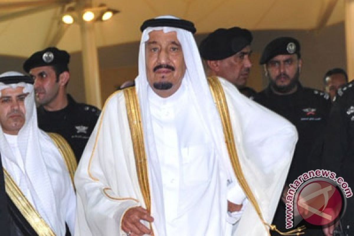 Raja Salman 